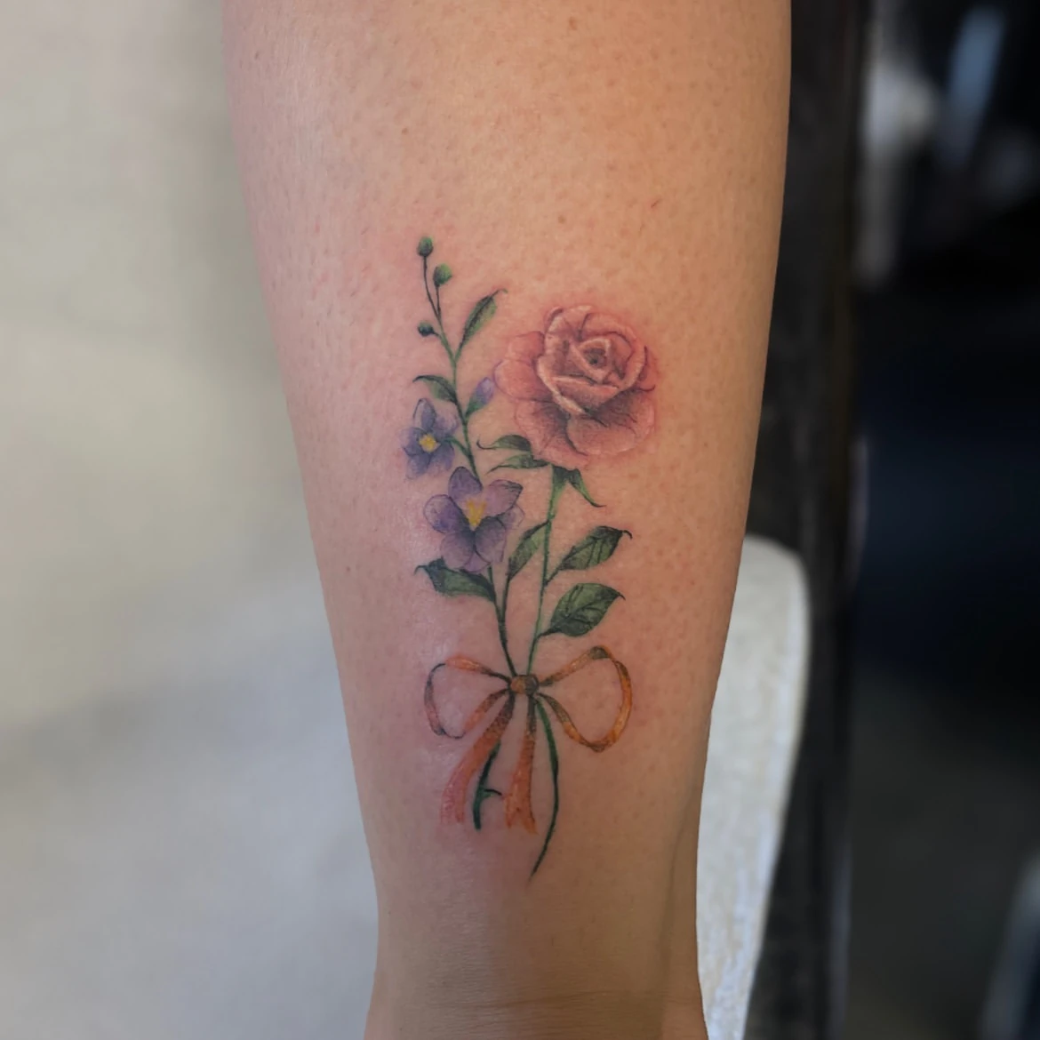 Portfolio piece by Ebony
