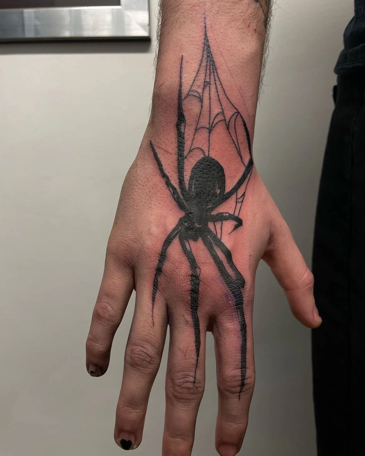 Portfolio piece by Ebony