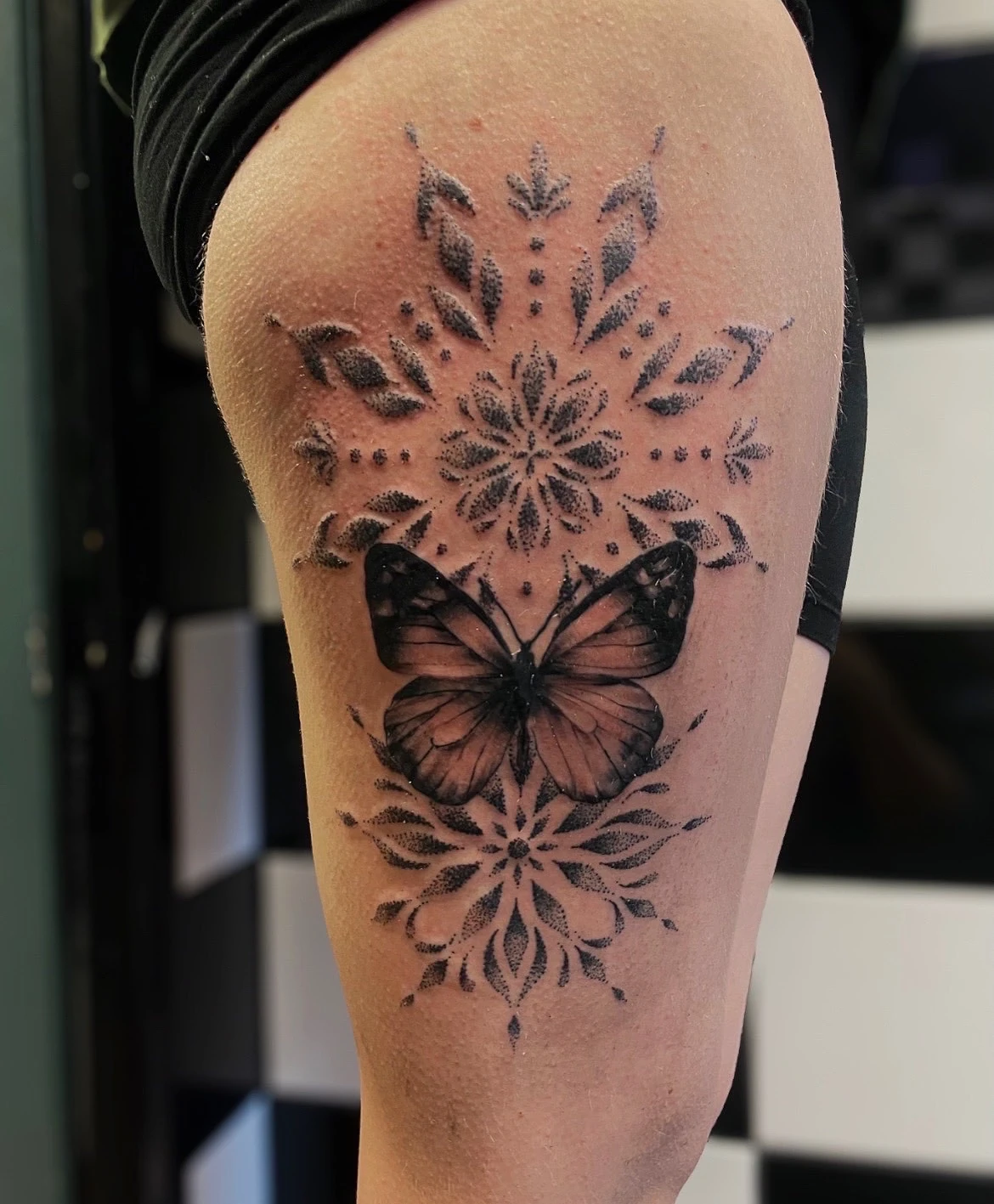 Portfolio piece by Ebony