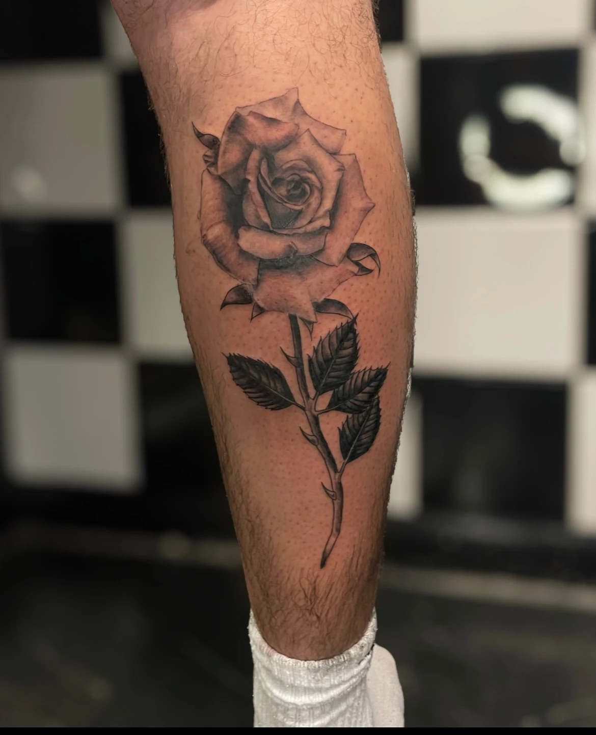 Portfolio piece by Ebony