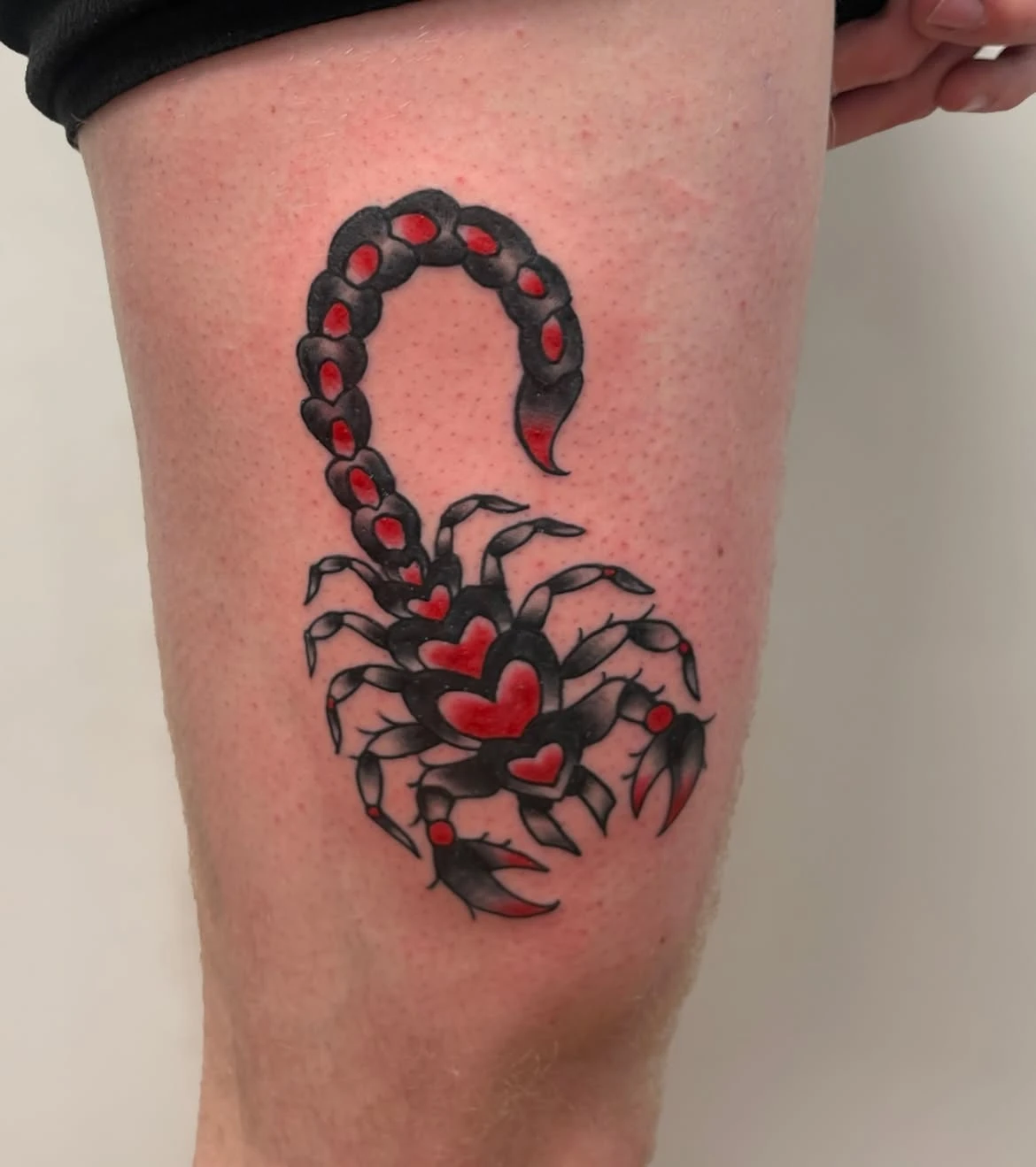 Portfolio piece by Ebony