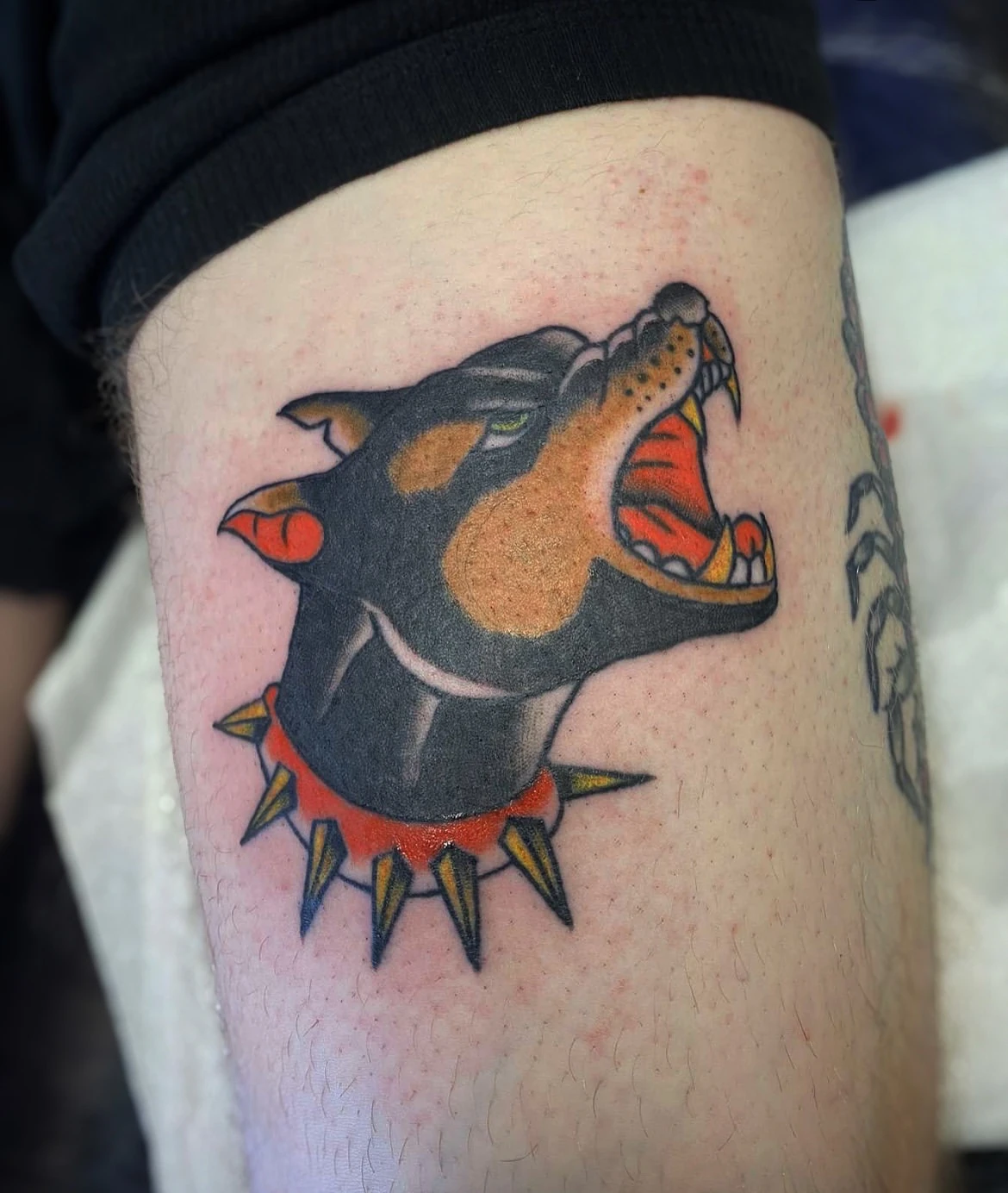 Portfolio piece by Ebony