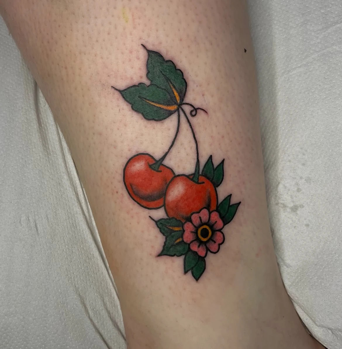 Portfolio piece by Ebony