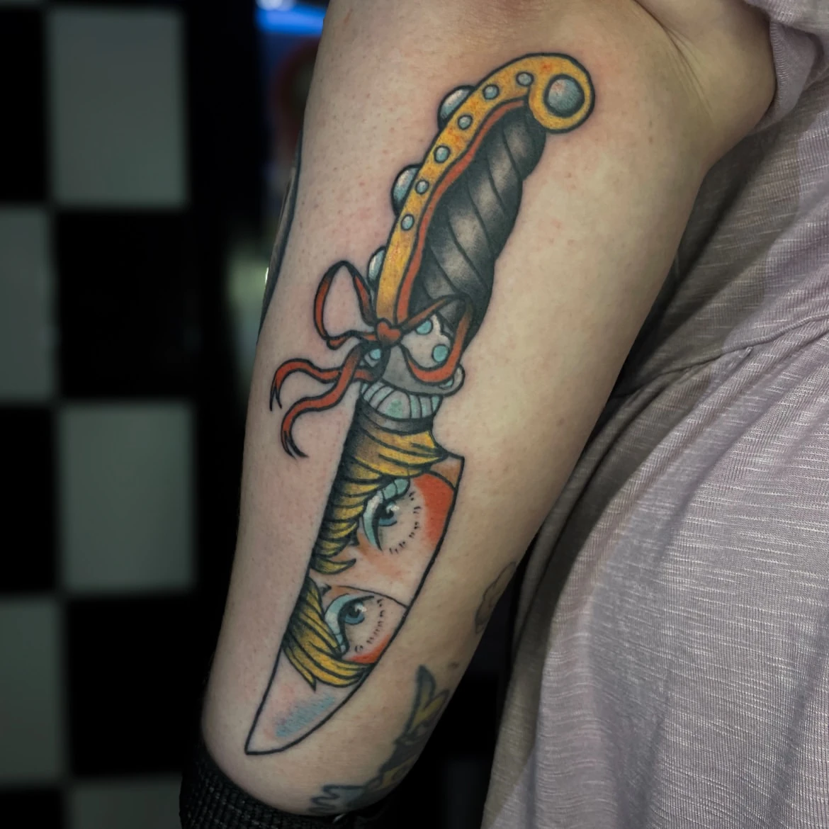 Portfolio piece by Ebony