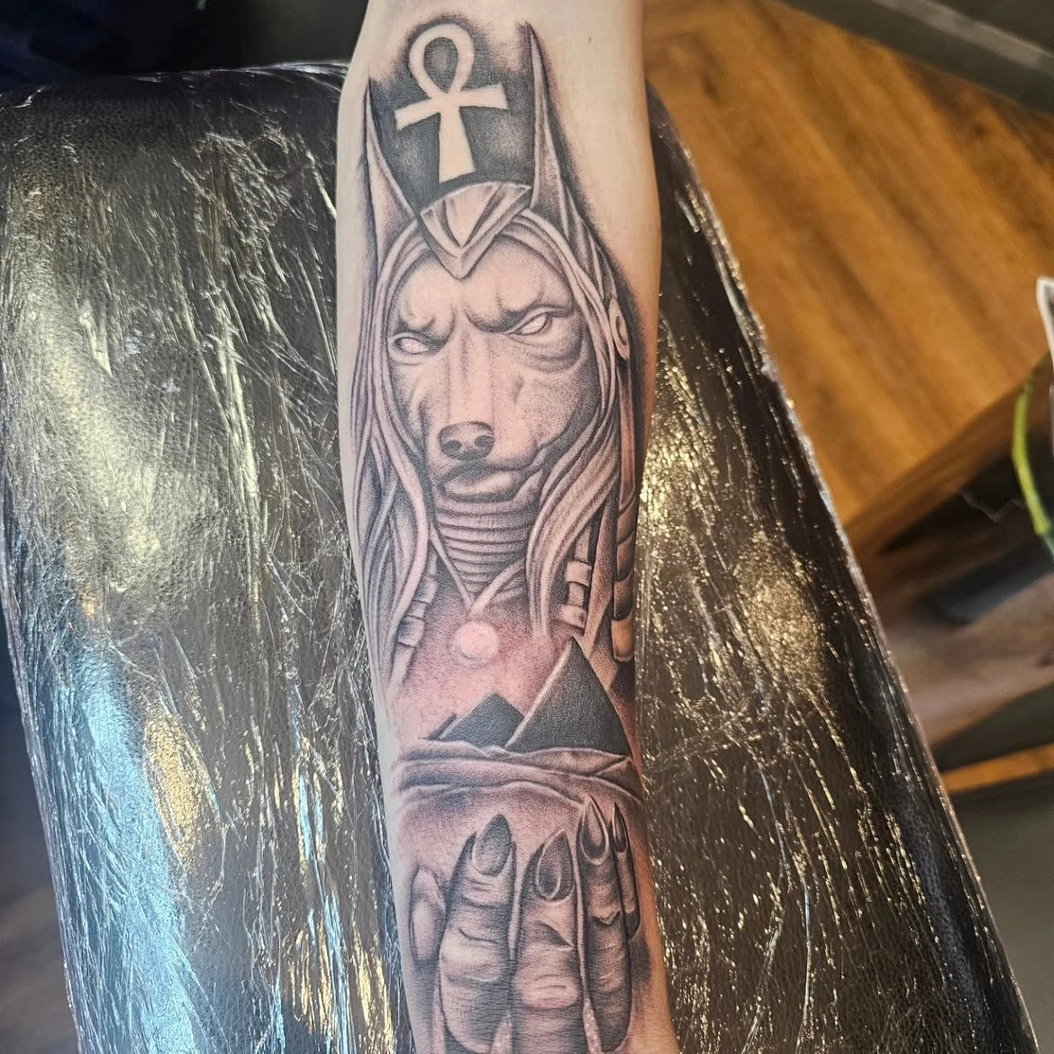 Portfolio piece by Iain Parry