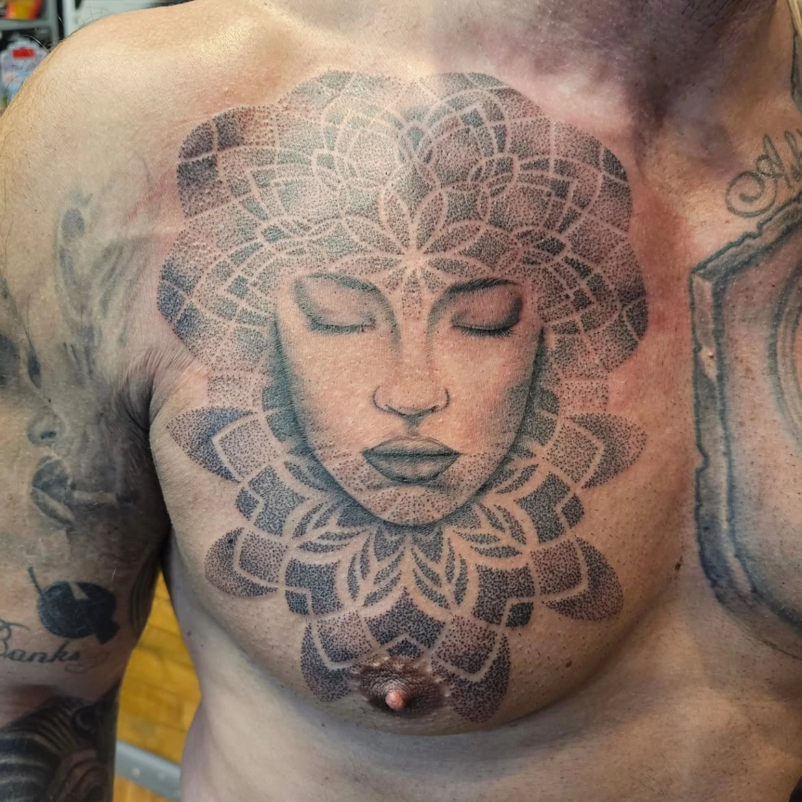 Portfolio piece by Iain Parry