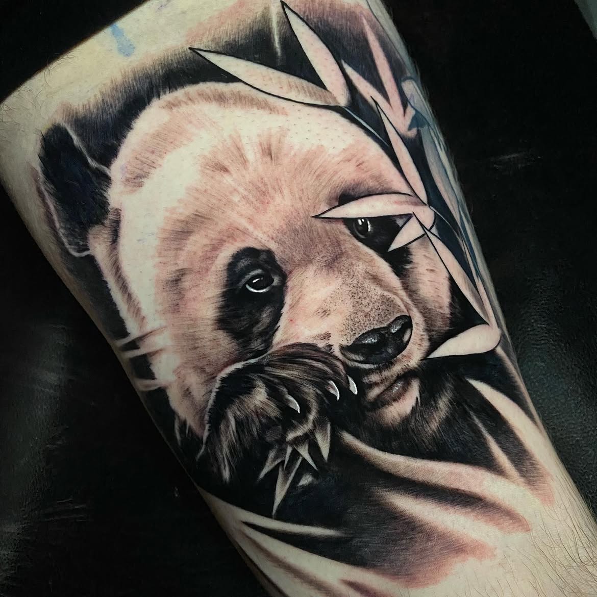 Tattoo by Chay Ballard