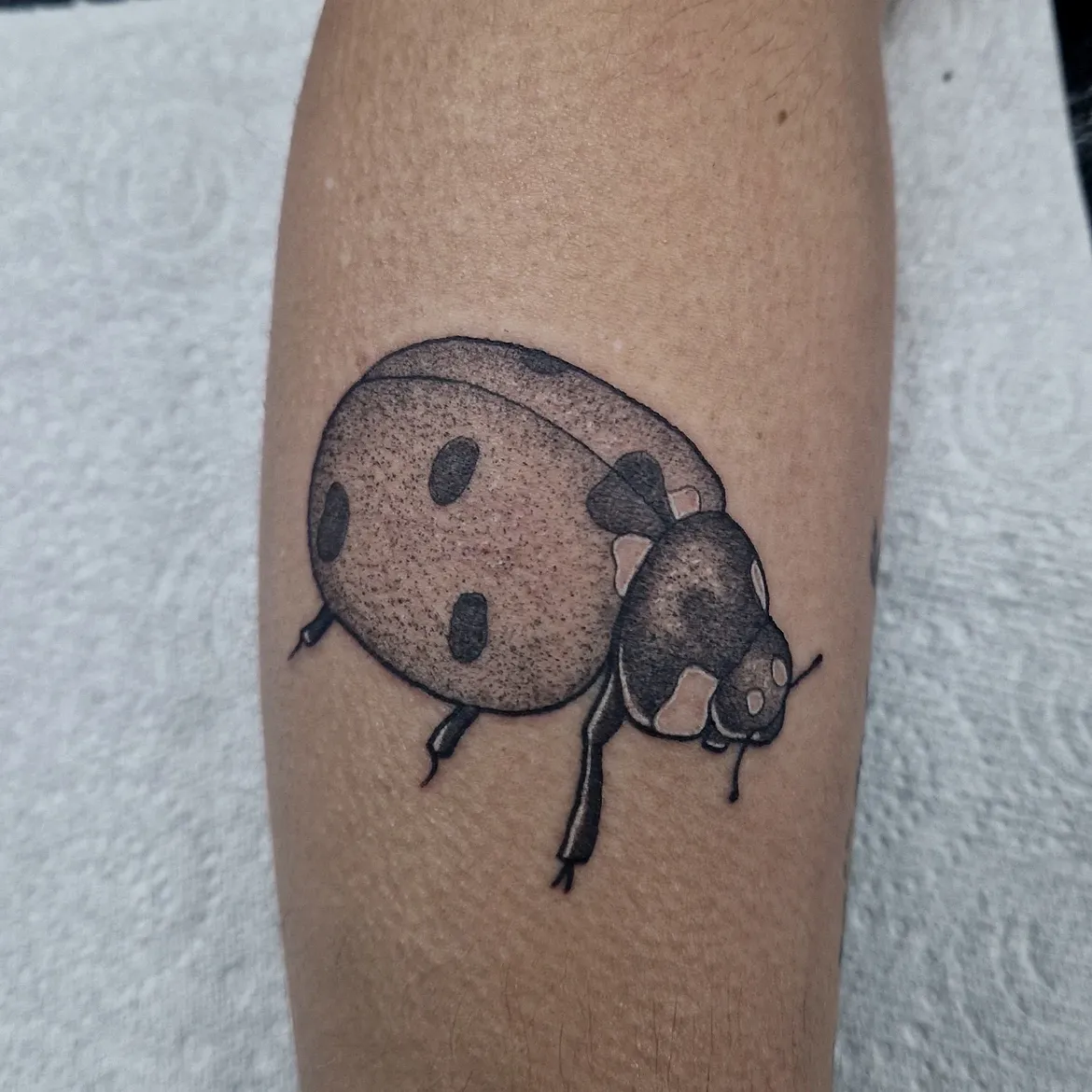 Tattoo by Ellie Snook