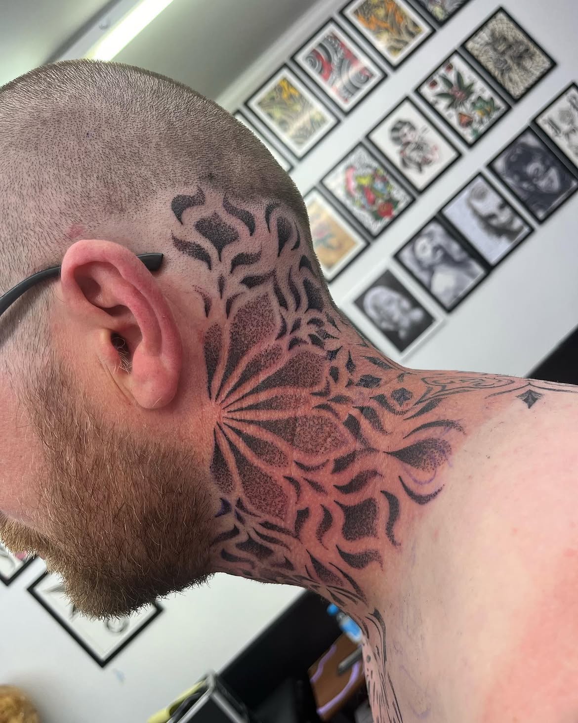 Tattoo by Emily Vinson