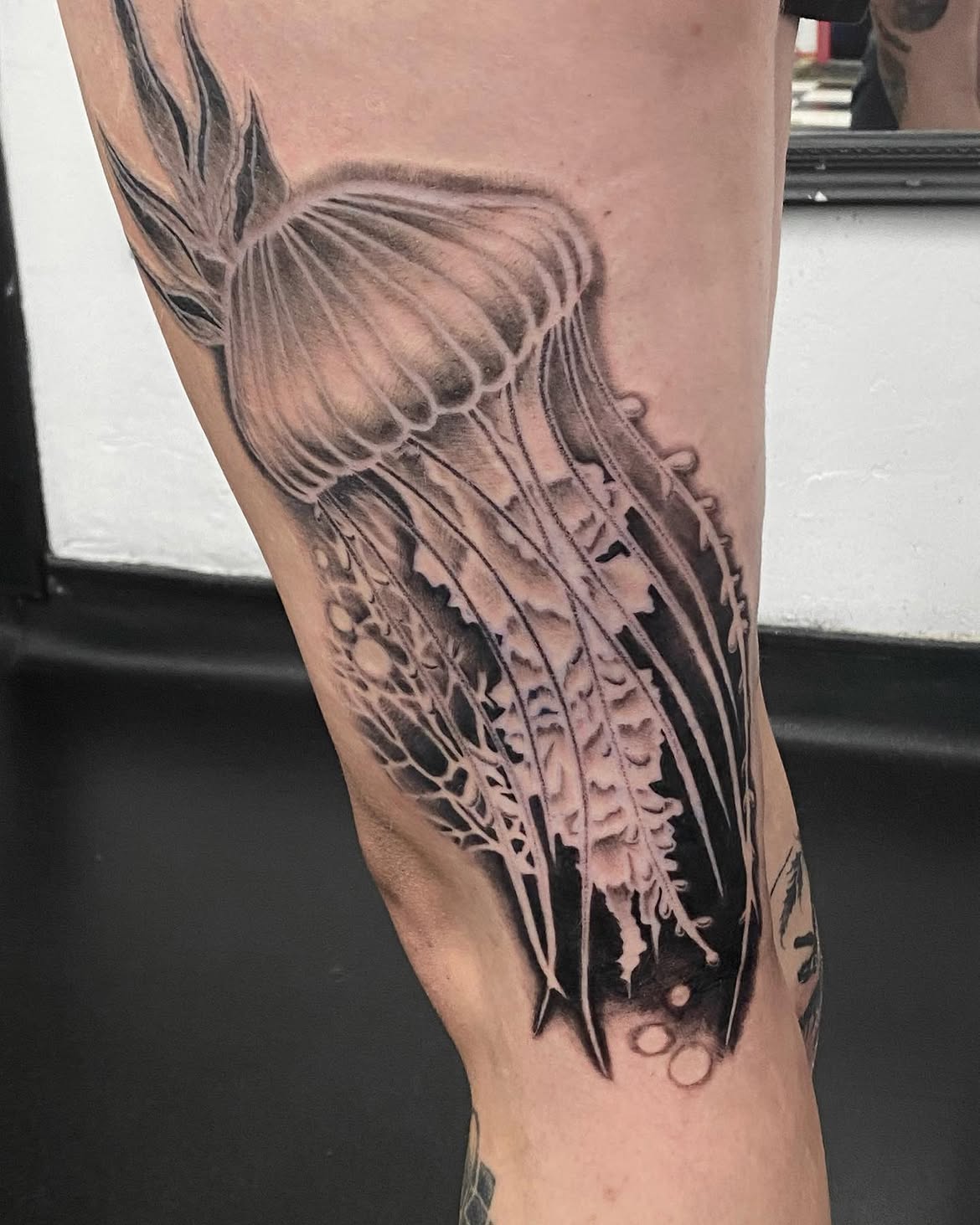 Tattoo by Emily Vinson