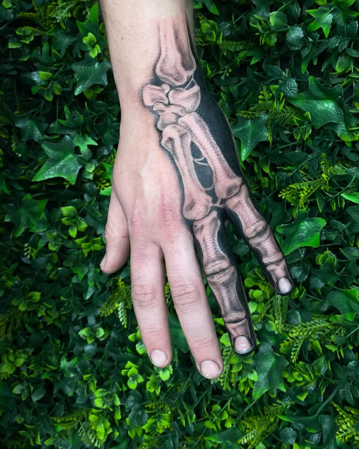 Tattoo by Emily Vinson