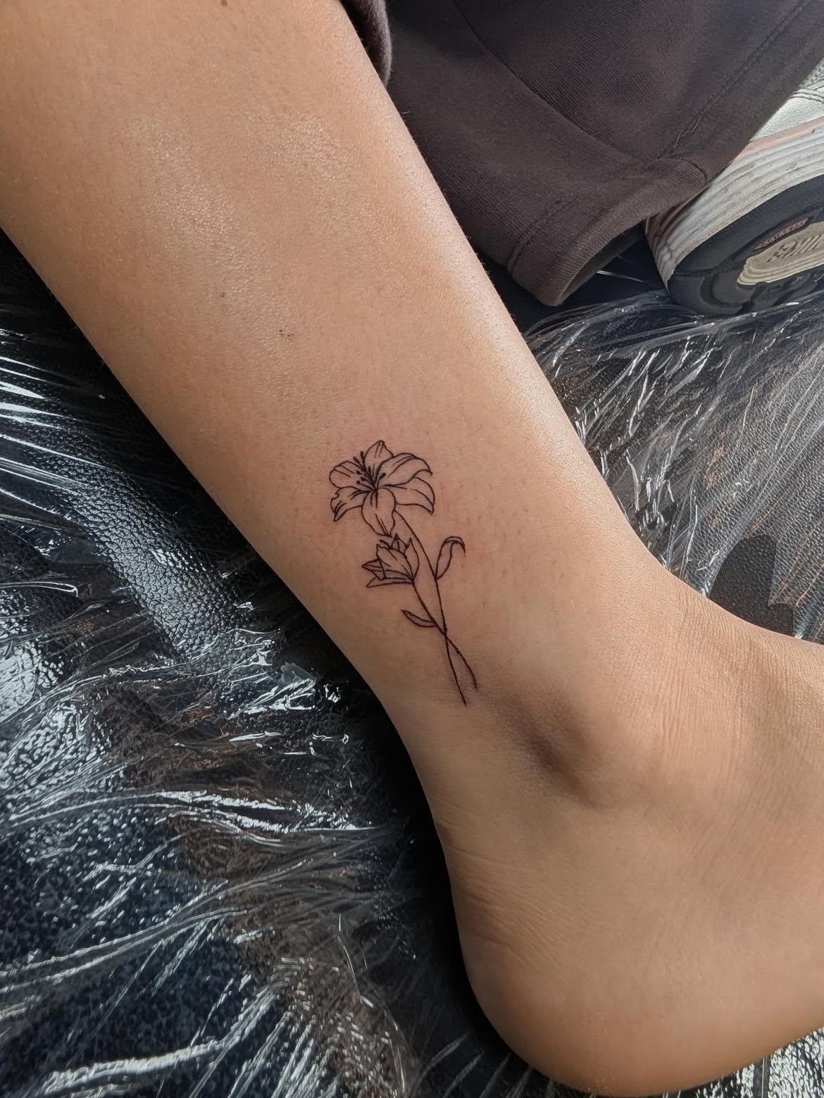 Tattoo by Lucille Plunkett
